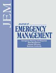 Journal of Emergency Management